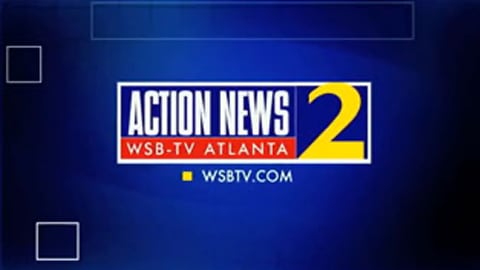 WSB-TV Channel 2 – Atlanta Logo