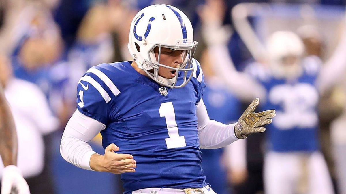 Ex-Colts punter Pat McAfee's marriage proposal includes waterfall ...