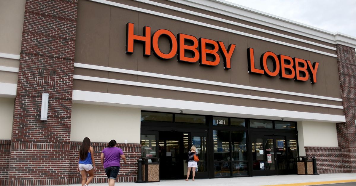 Coronavirus: Hobby Lobby temporarily closes all store locations