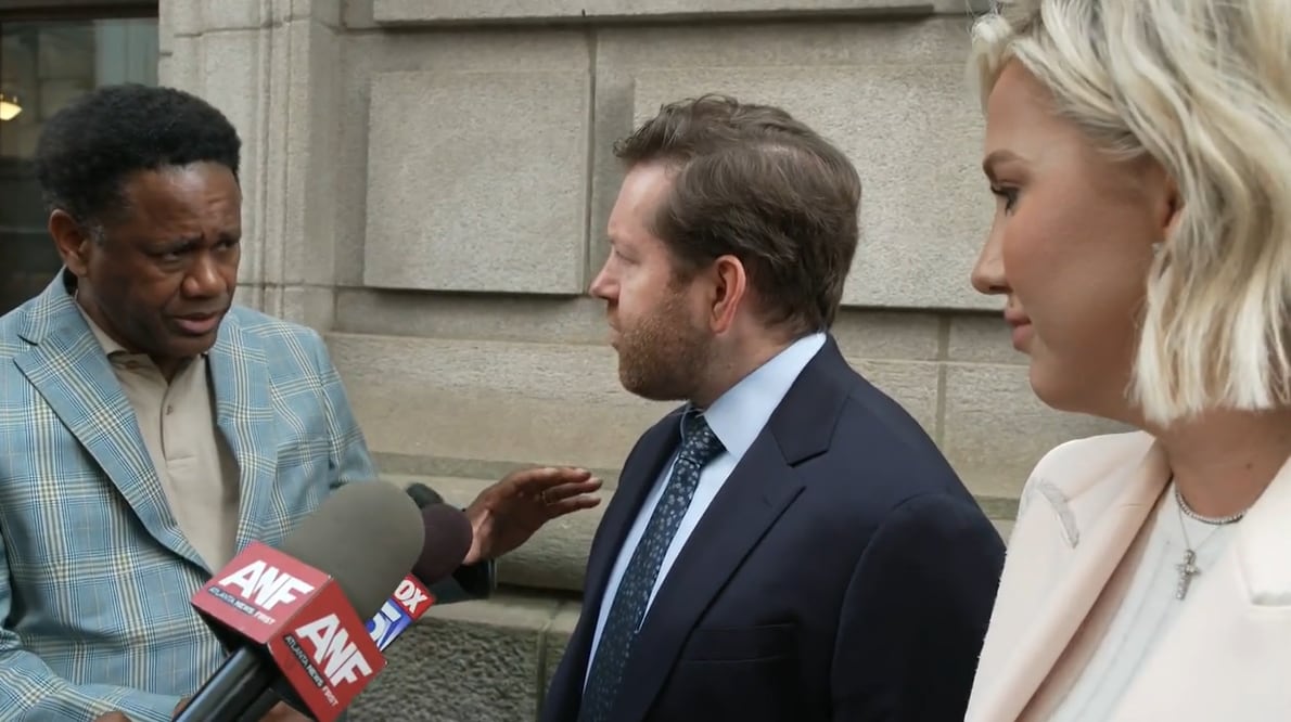PHOTOS: Savannah Chrisley, family members appear at Appeals Court in downtown Atlanta – WSB-TV Channel 2 - Atlanta