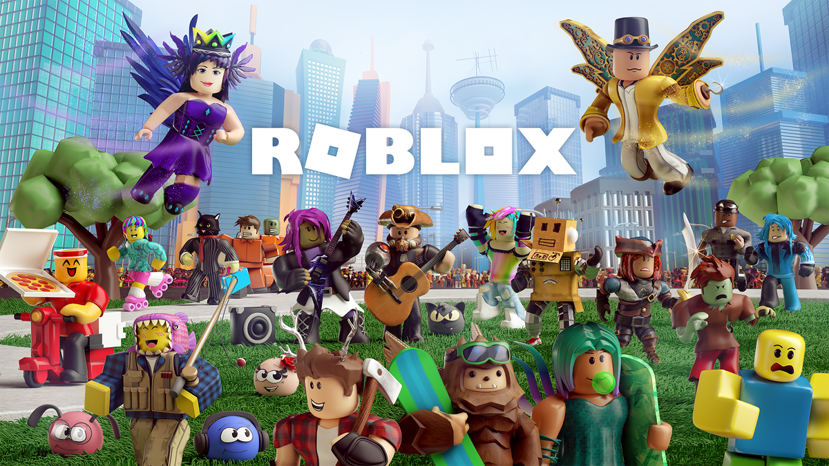 Online Kids Game Apos Roblox Apos Shows Female Character Being