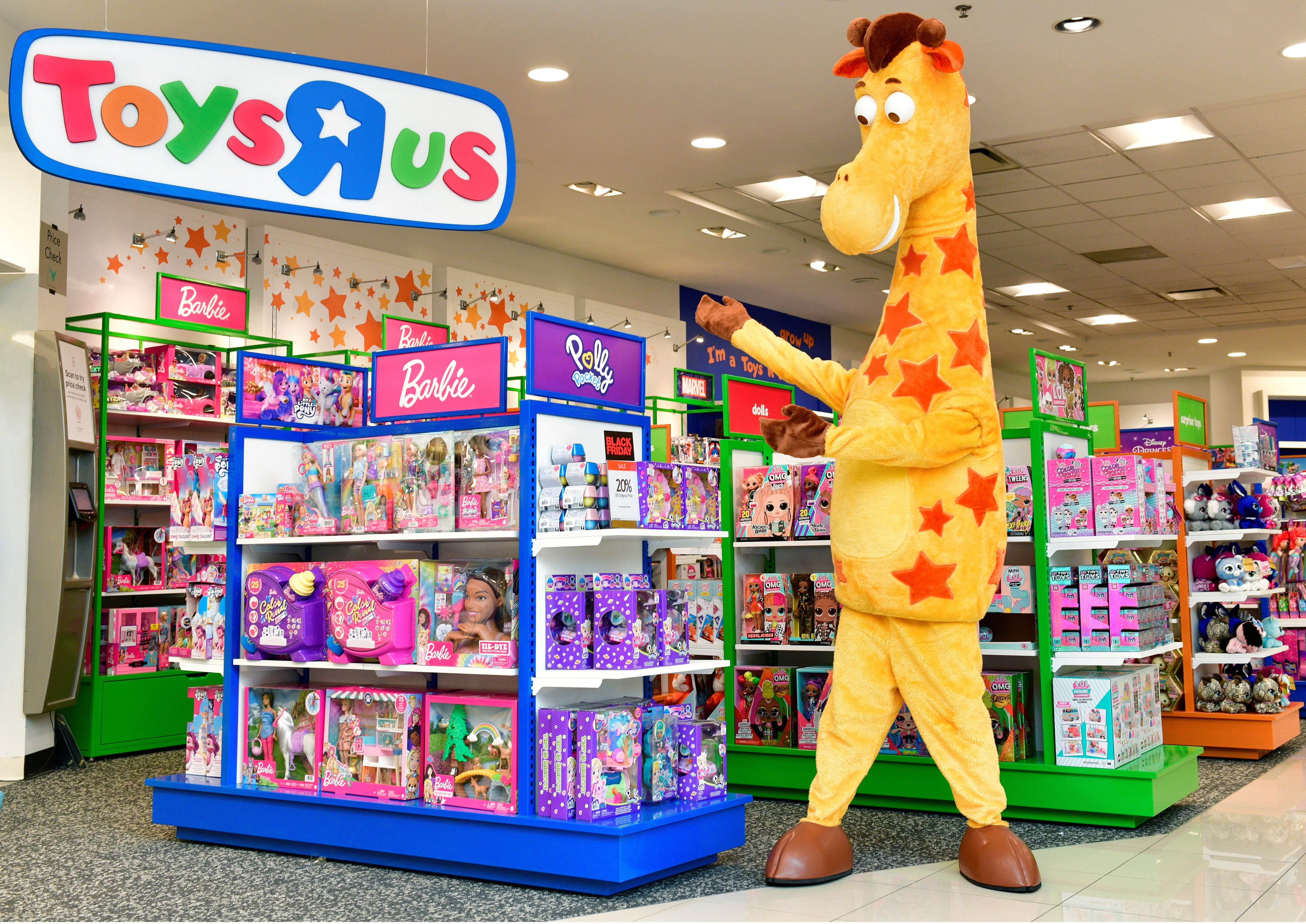 16 New Toys R Us S To Open In