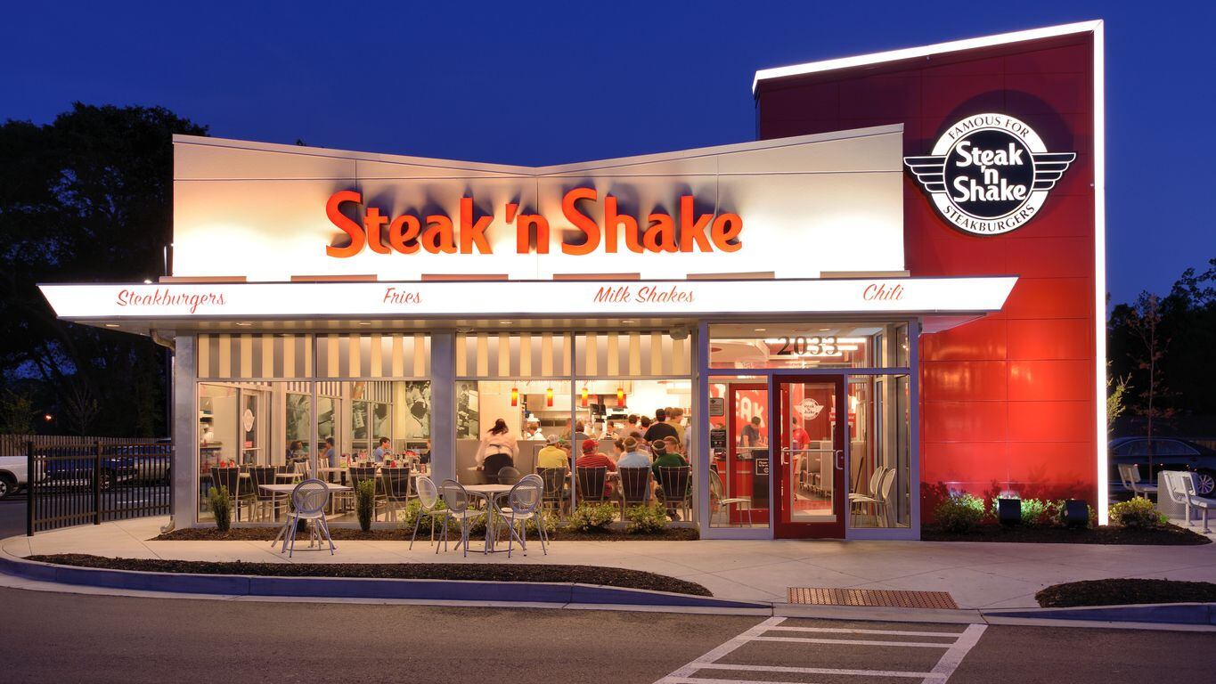 Steak 'n Shake to replace table service with self-serve kiosks