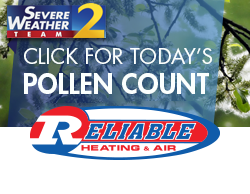 Metro Atlanta Pollen Count
