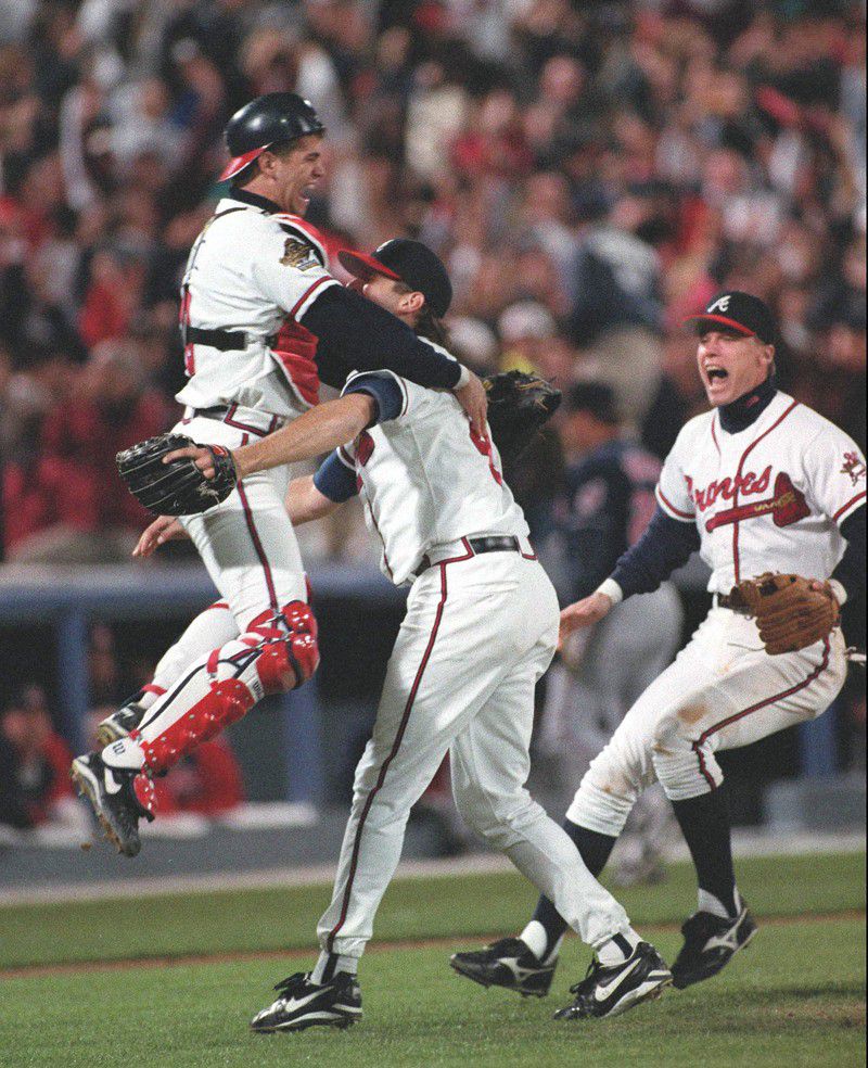 TODAY IN HISTORY: Atlanta Braves capture 1995 World Series – WSB-TV Channel  2 - Atlanta