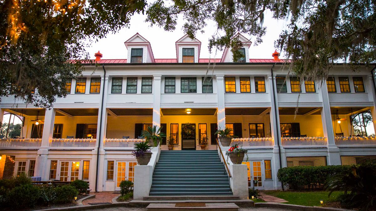 PHOTOS: See wild horses, more at Greyfield Inn on Cumberland Island