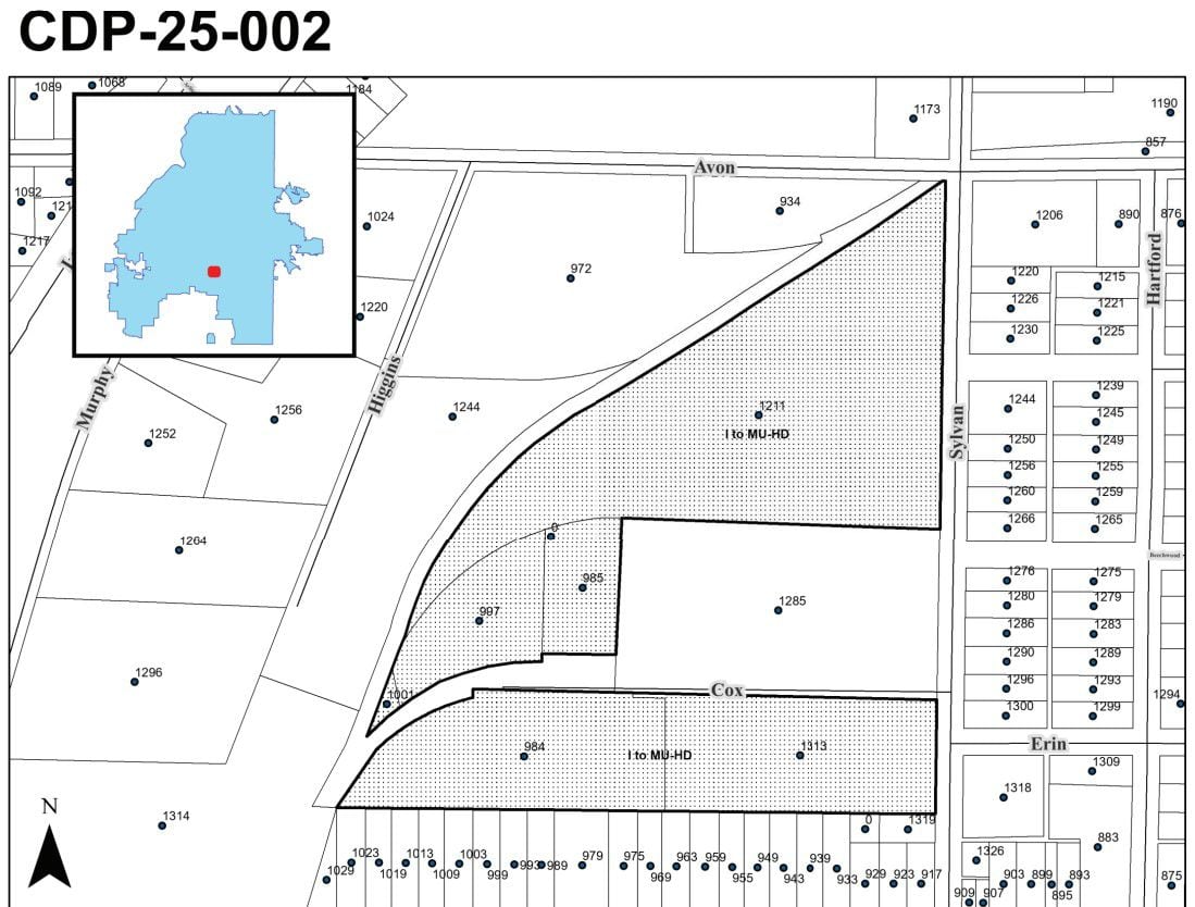 Developer submits proposal for more 3,000 rental unit community in Atlanta  – WSB-TV Channel 2 - Atlanta