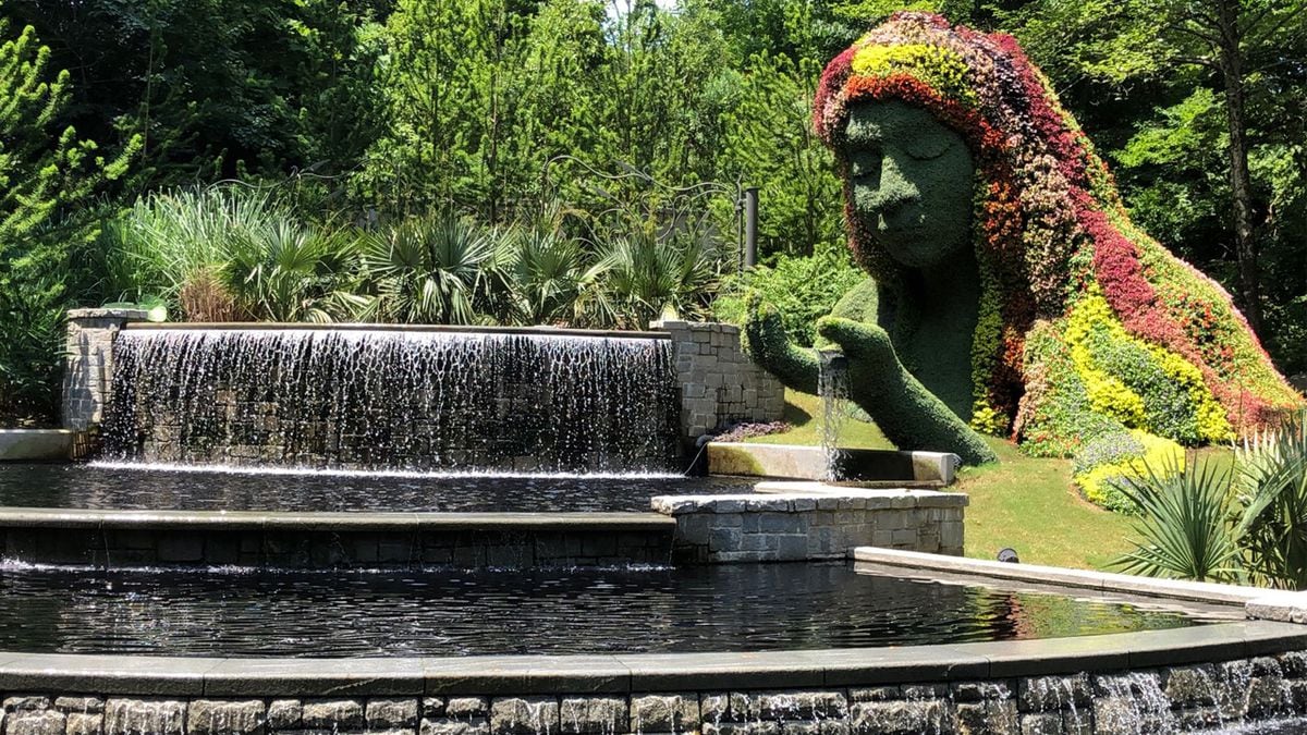 Atlanta Botanical Gardens Offers Free Admission This Week In Honor