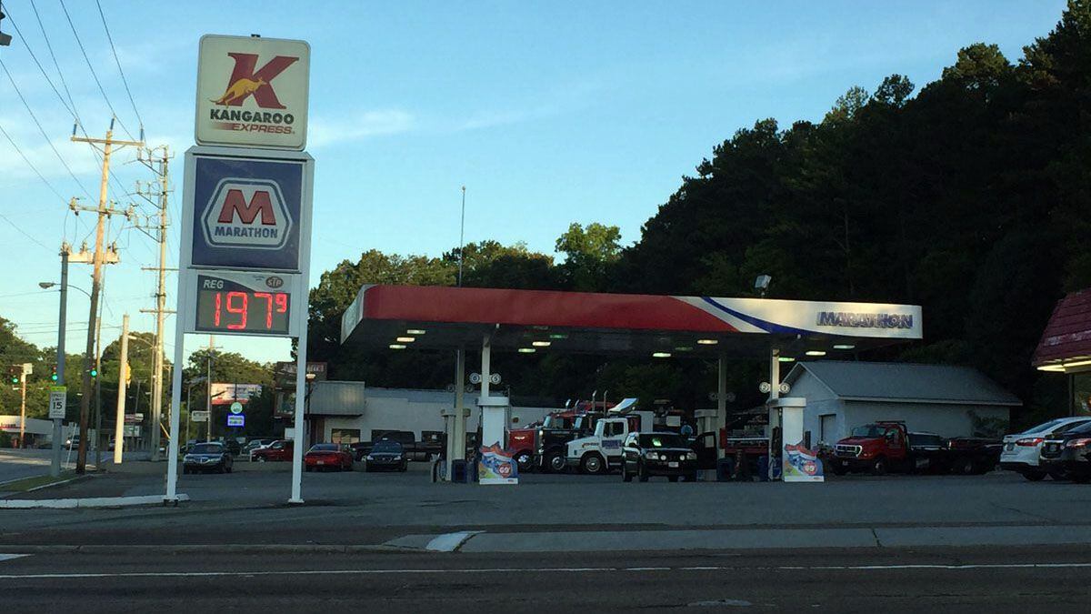 Alligator Alley Gas Station News Current Station In The Word