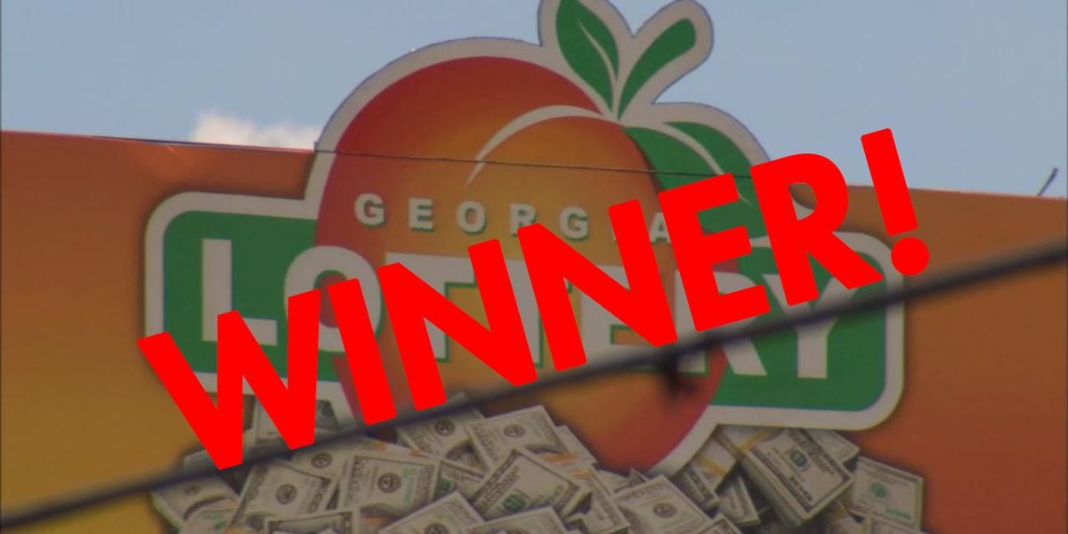 Georgia Mega Millions Payout Chart