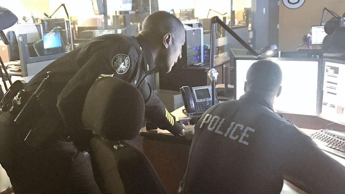 Atlanta police's hightech cameras helping catch criminals