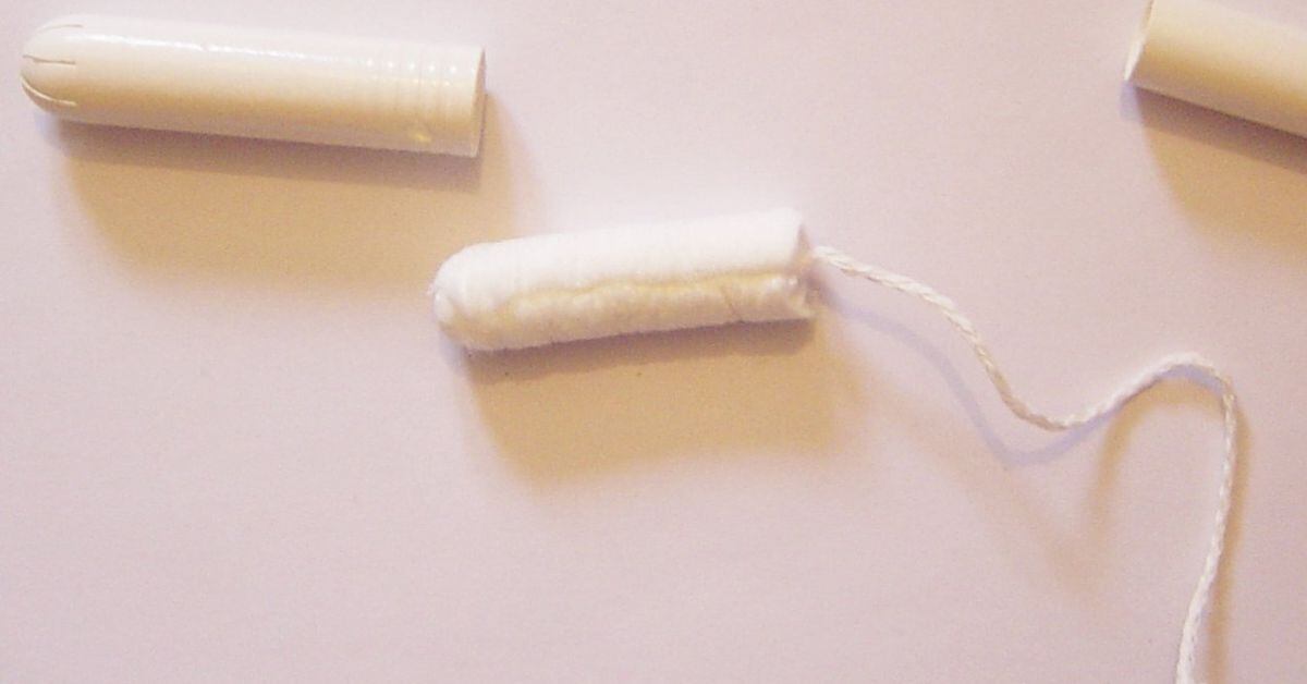 Kotex company announces recall of some tampons