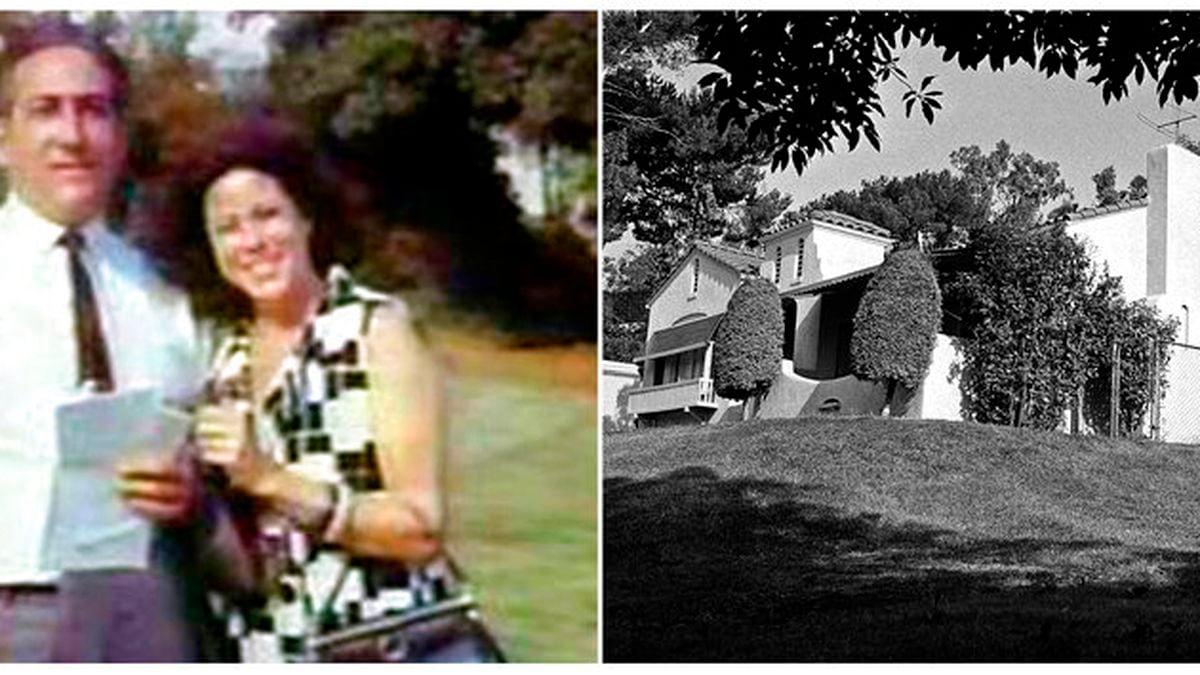 Manson family murders Two nights of brutality that terrorized 1969 Los