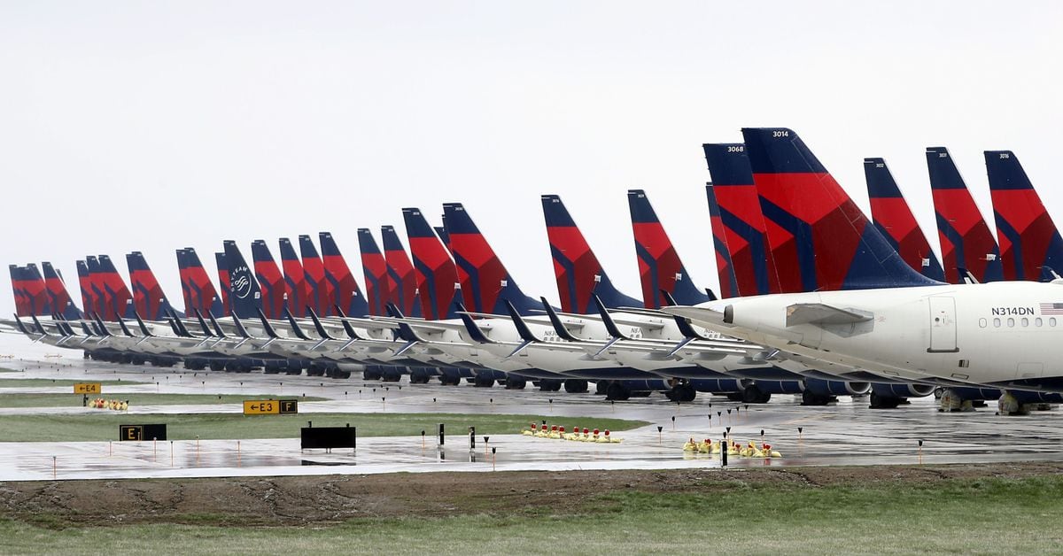 Delta gets rid of change fees permanently for flights within U.S.