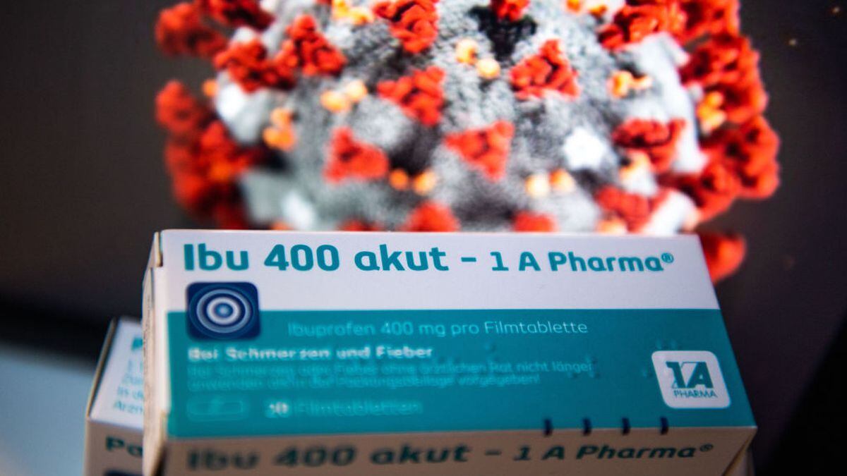 Coronavirus fact check Does ibuprofen make COVID19 symptoms worse?