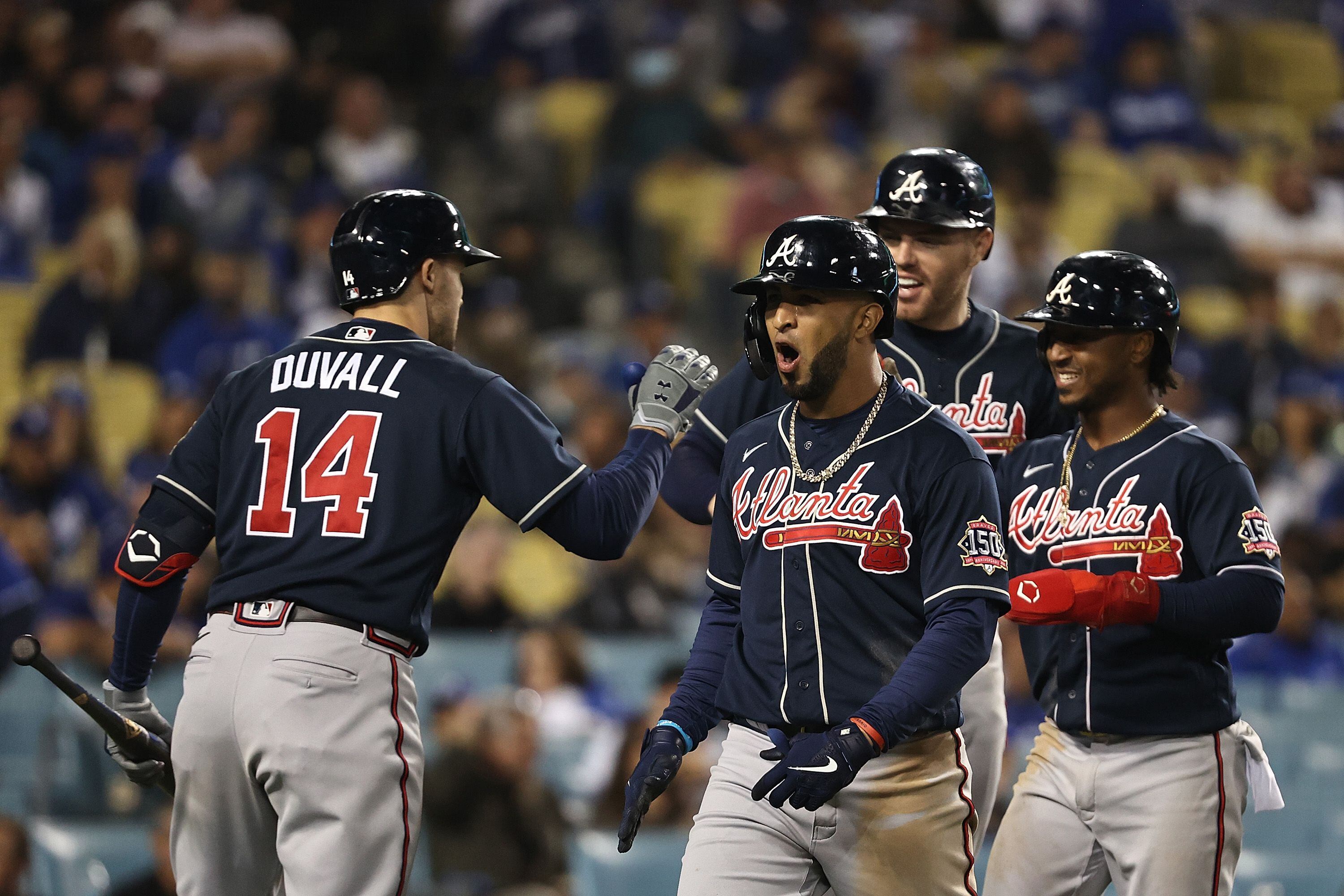 Do you feel conflicted over being happy for the 2021 World Series champion  Braves? - Twinkie Town