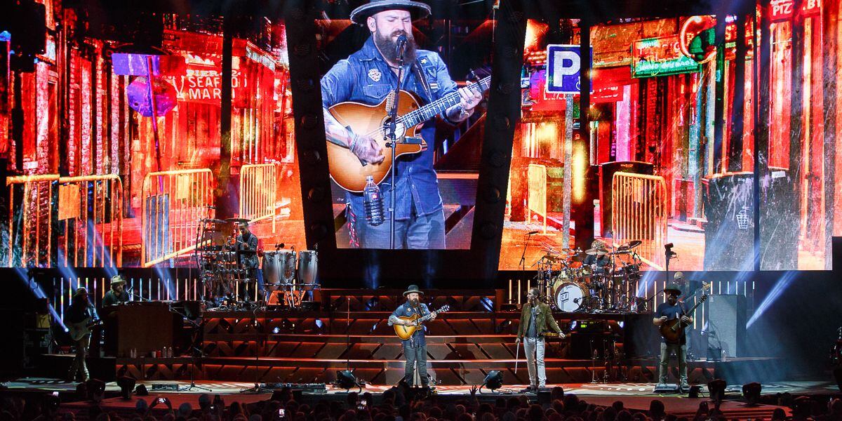 Zac Brown Band To Play Anthem At Title Game