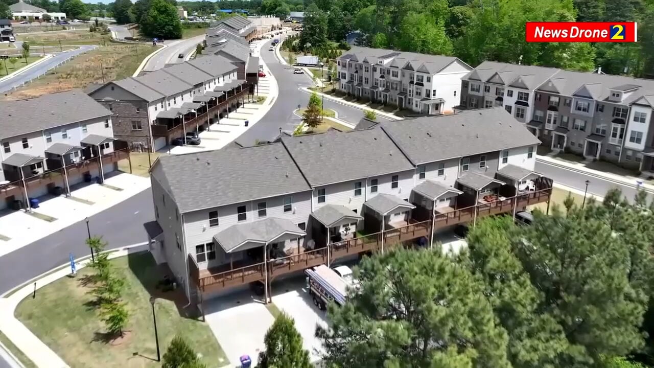 Metro county to build 90 affordable homes