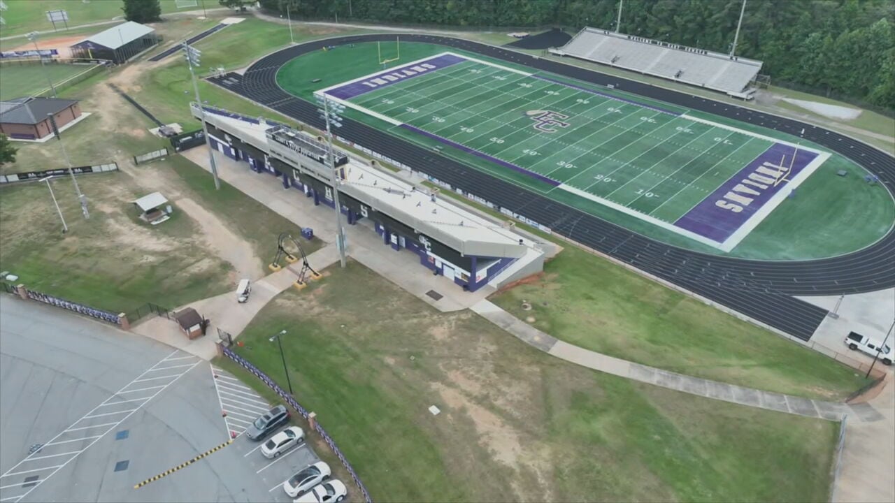 Mother suggests metal detectors after gun found during fight at high school football game