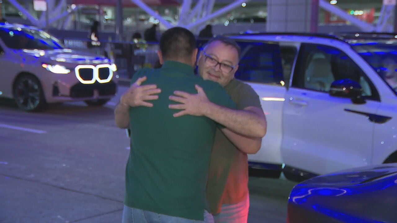 Airman returns home to Georgia thanks to nonprofit that rewards service
