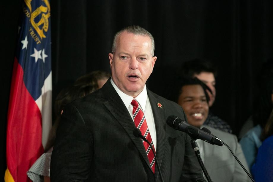 Teachers questioned about walking out of superintendent’s speech