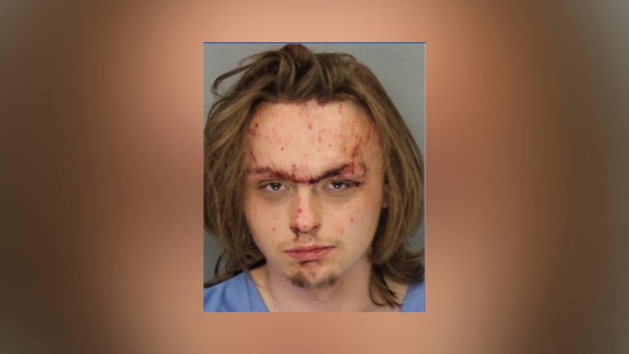 Stranger tries to run over woman 3 times while she exercised
