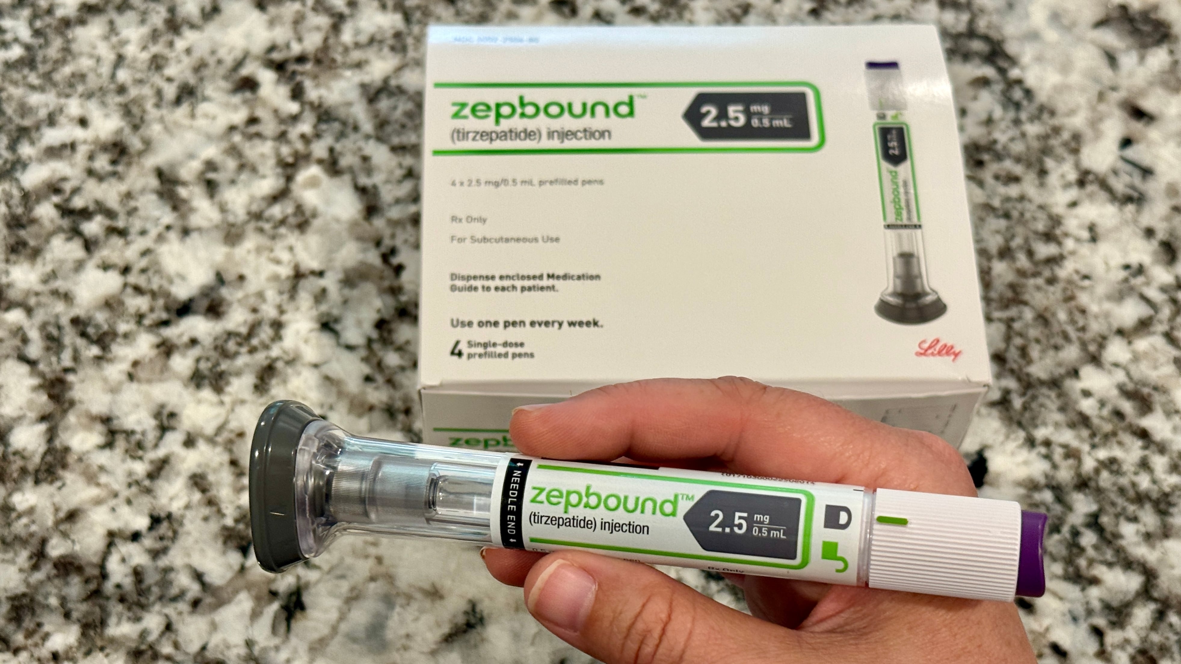 Eli Lilly, Walmart partner to bring Zepbound to customers with direct-to-consumer pricing WSB-TV Channel 2 - Atlanta Eli Lilly, Walmart partner to bring Zepbound to customers with direct-to-consumer pricing WSB-TV Channel 2 - Atlanta