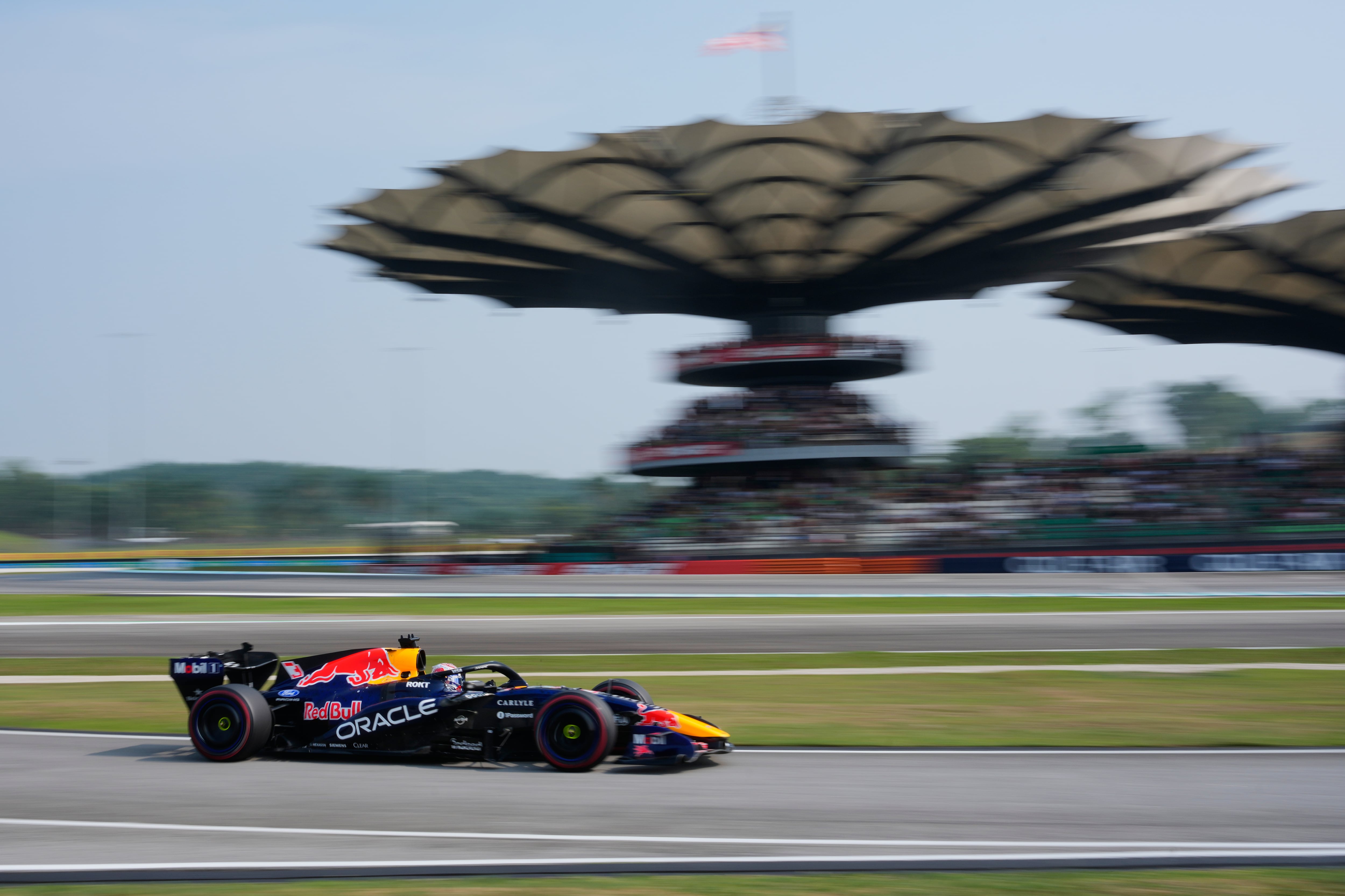 Max Verstappen chases first win of 2026 as F1's Bahrain GP takes place in Malaysia