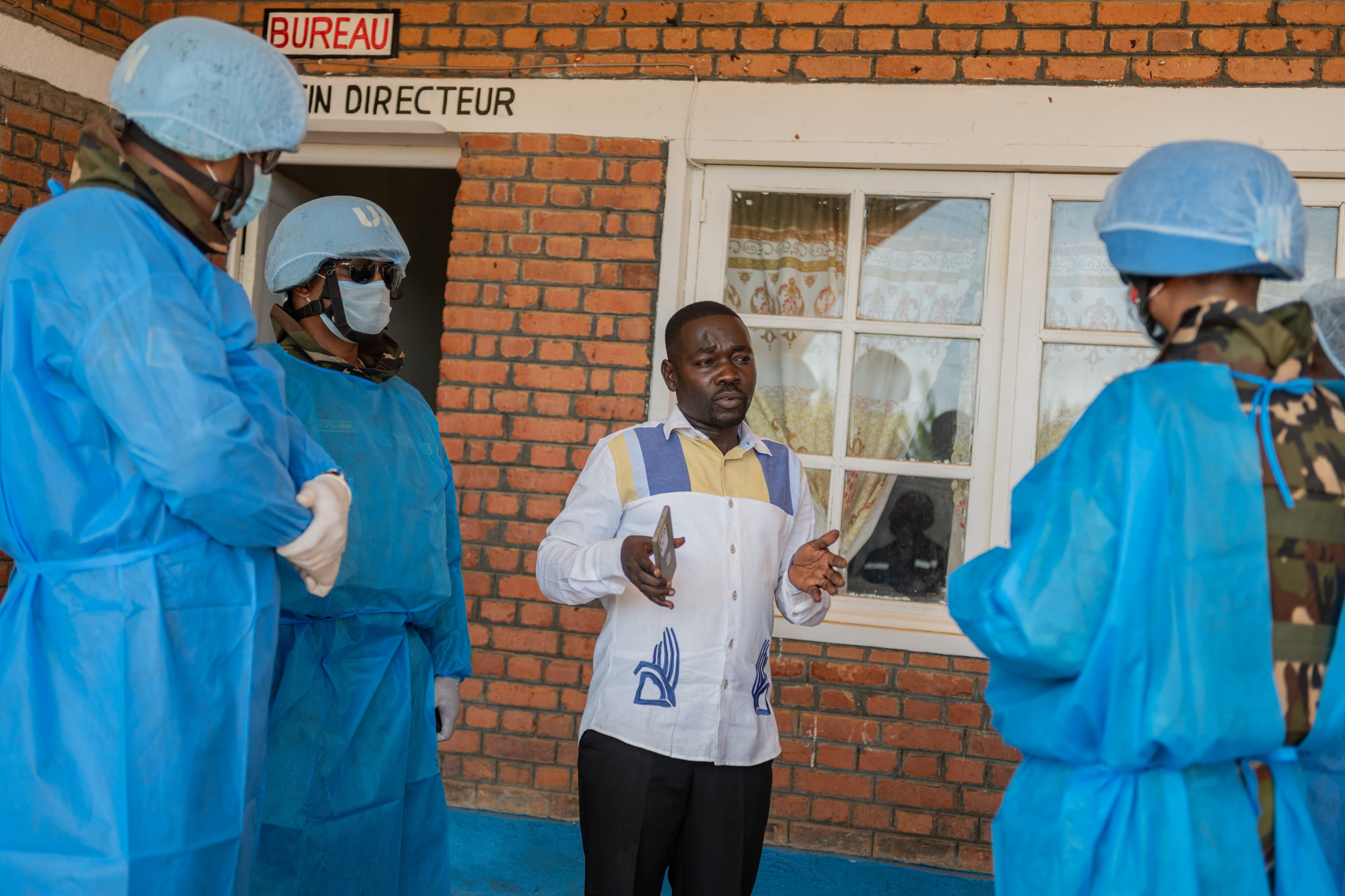 Ebola Outbreak in Congo: Health Workers Face Unprecedented Challenges