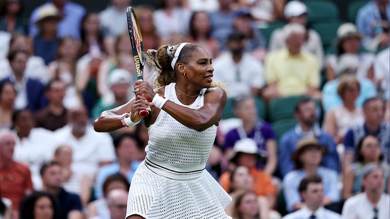 Serena Williams Returns to Wimbledon with Renewed Passion, Despite First-Round Loss