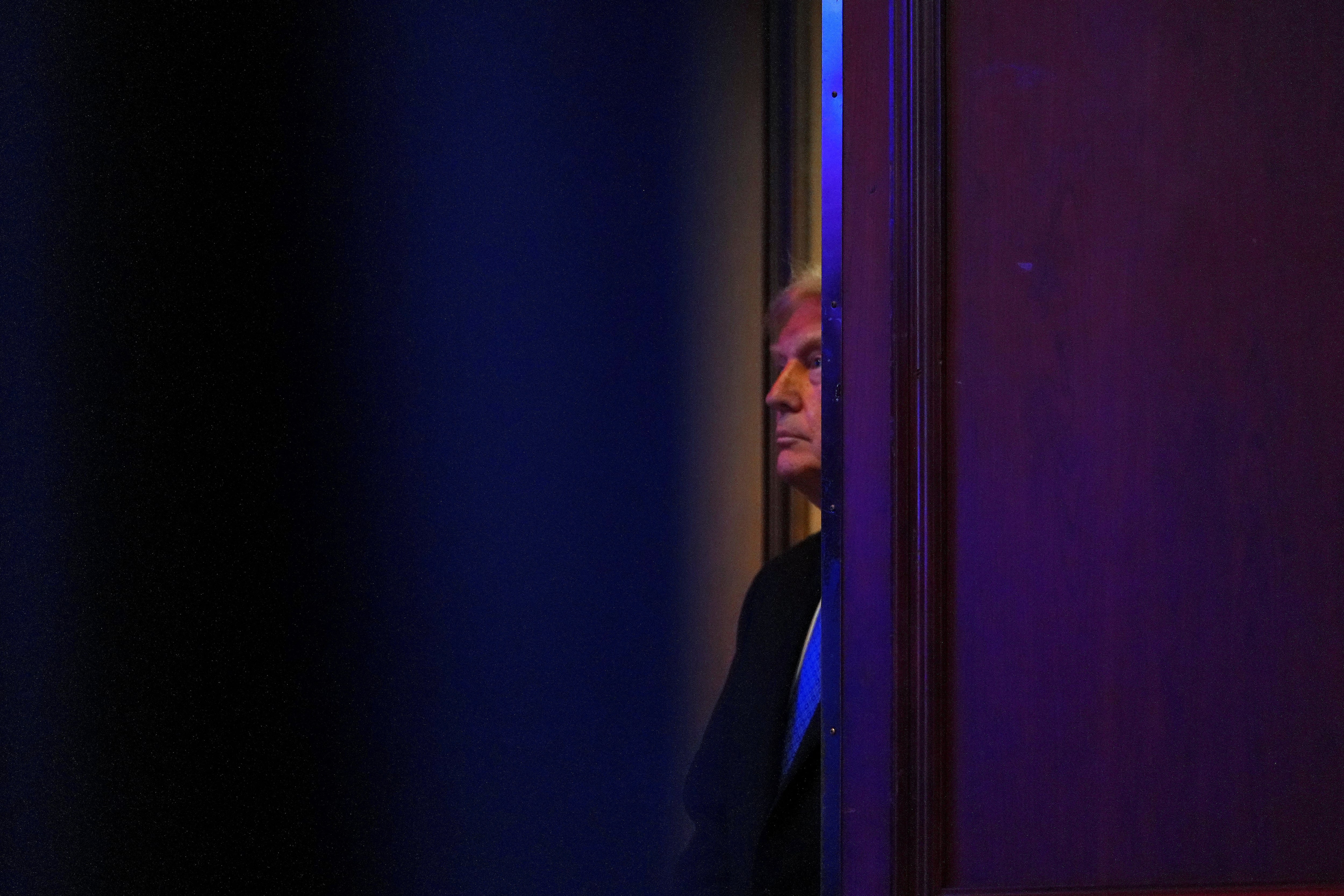 Federal judge dismisses a lawsuit over makeup of Trump's Religious Liberty Commission