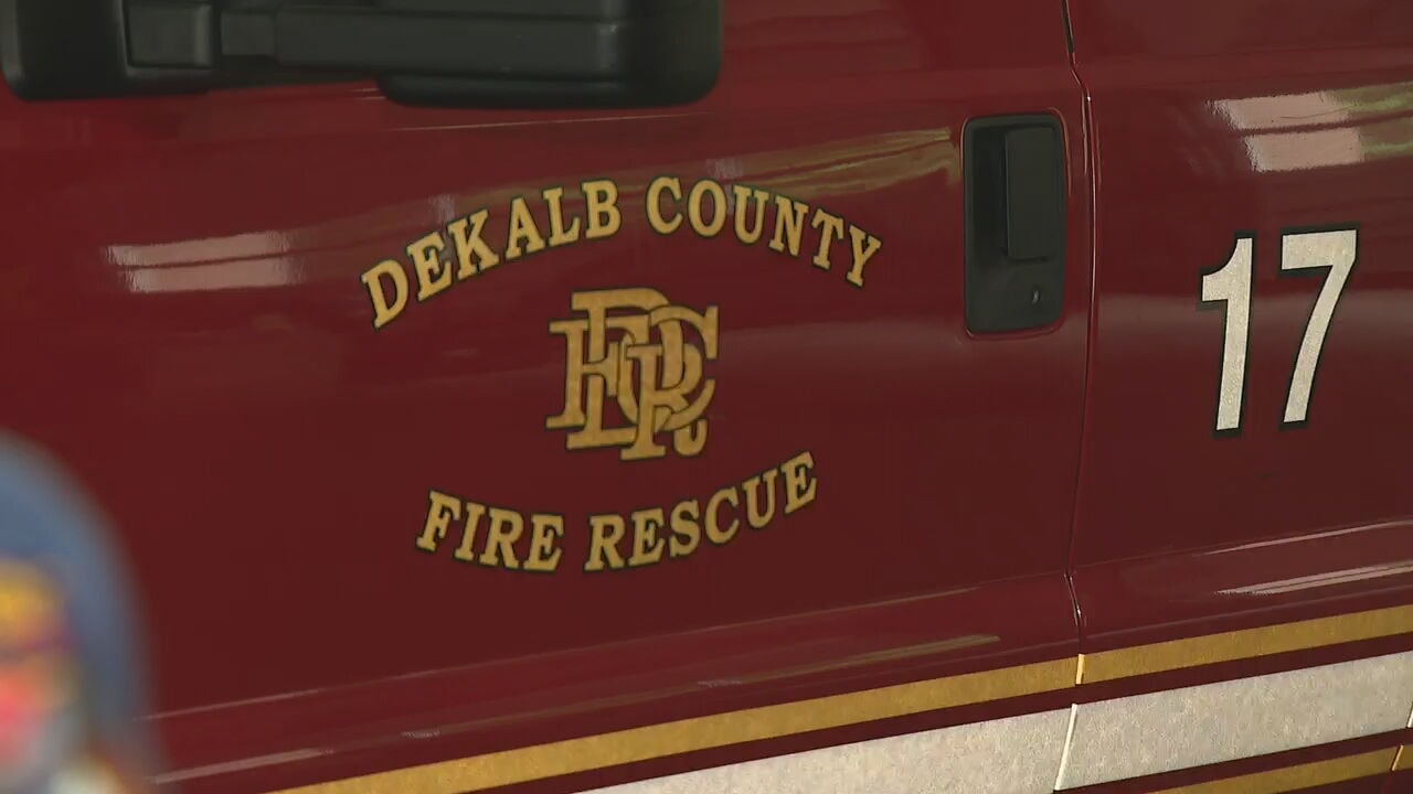 Baby delivered roadside by firefighters delivering storm response help