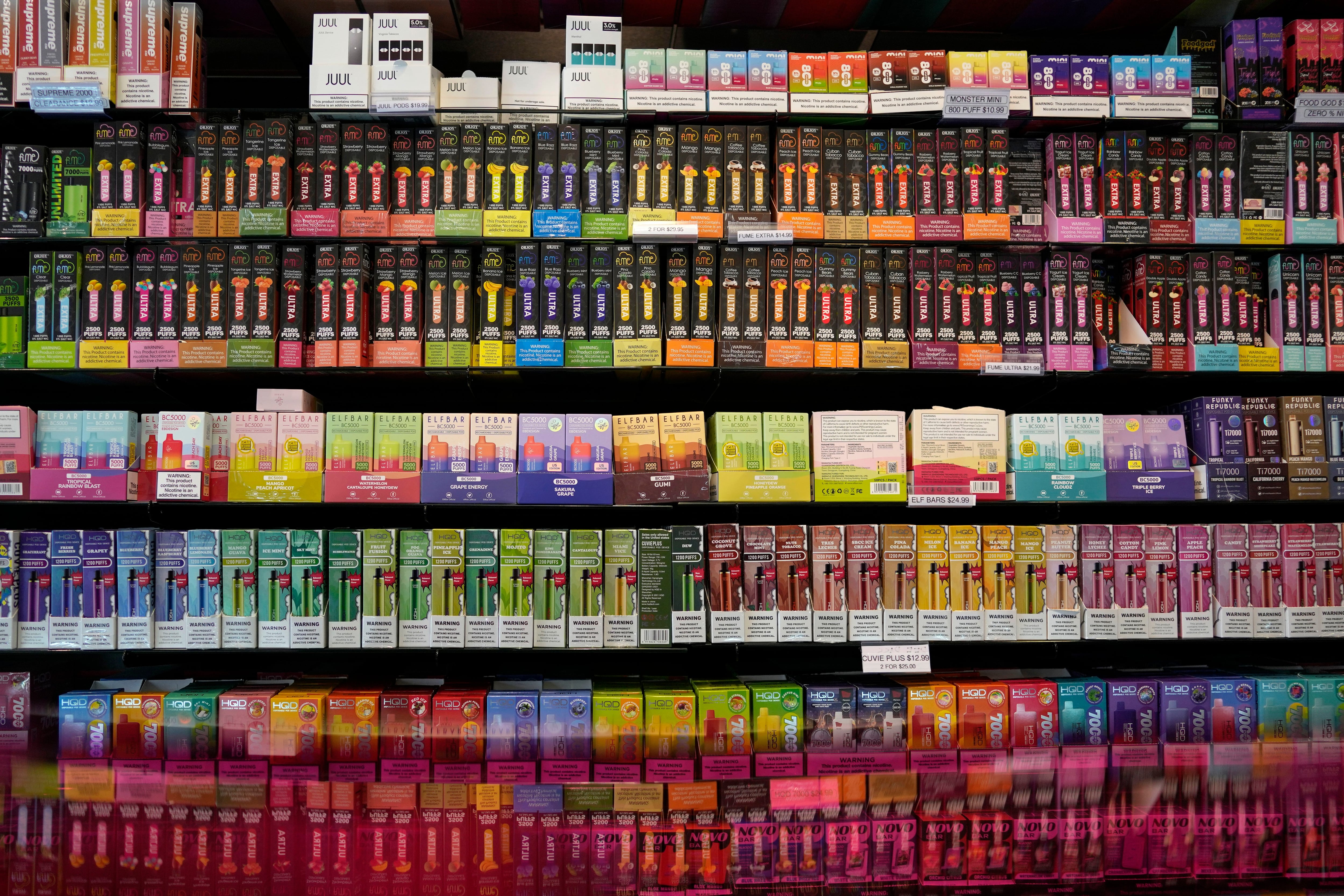 are flavored vapes legal in arizona Dessert Flavor E-liquid main image 1