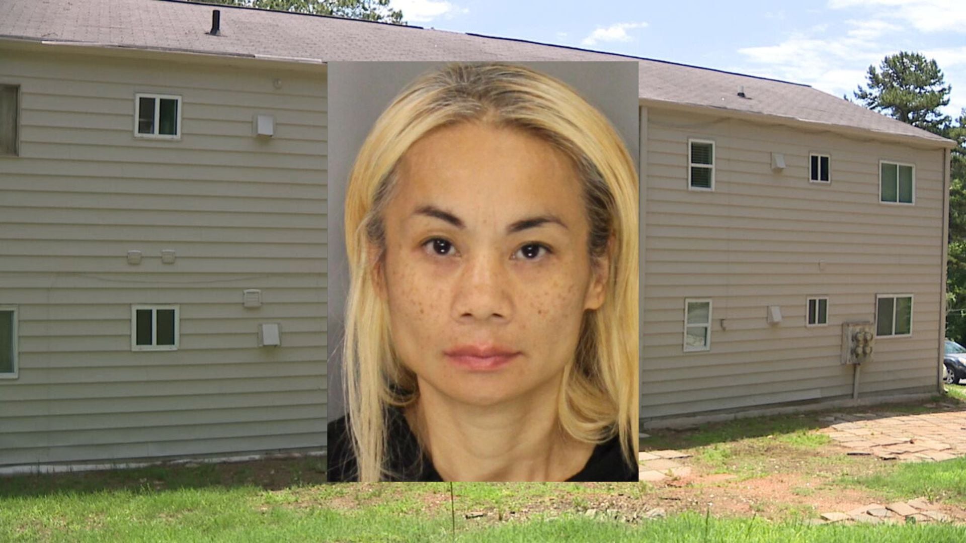 Woman accused of breaking into Cobb apartment, claimed it was hers