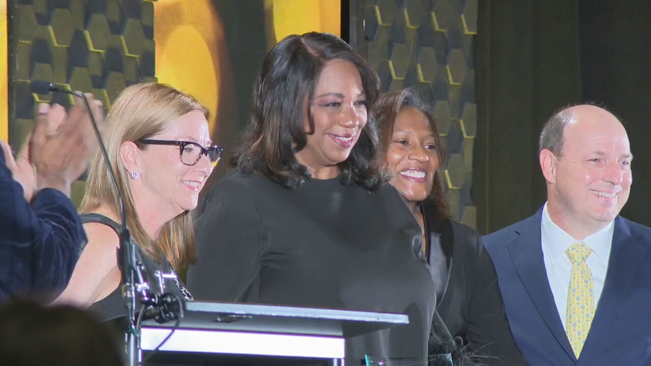 Longtime WSB-TV employee named ‘Broadcaster of the Year’