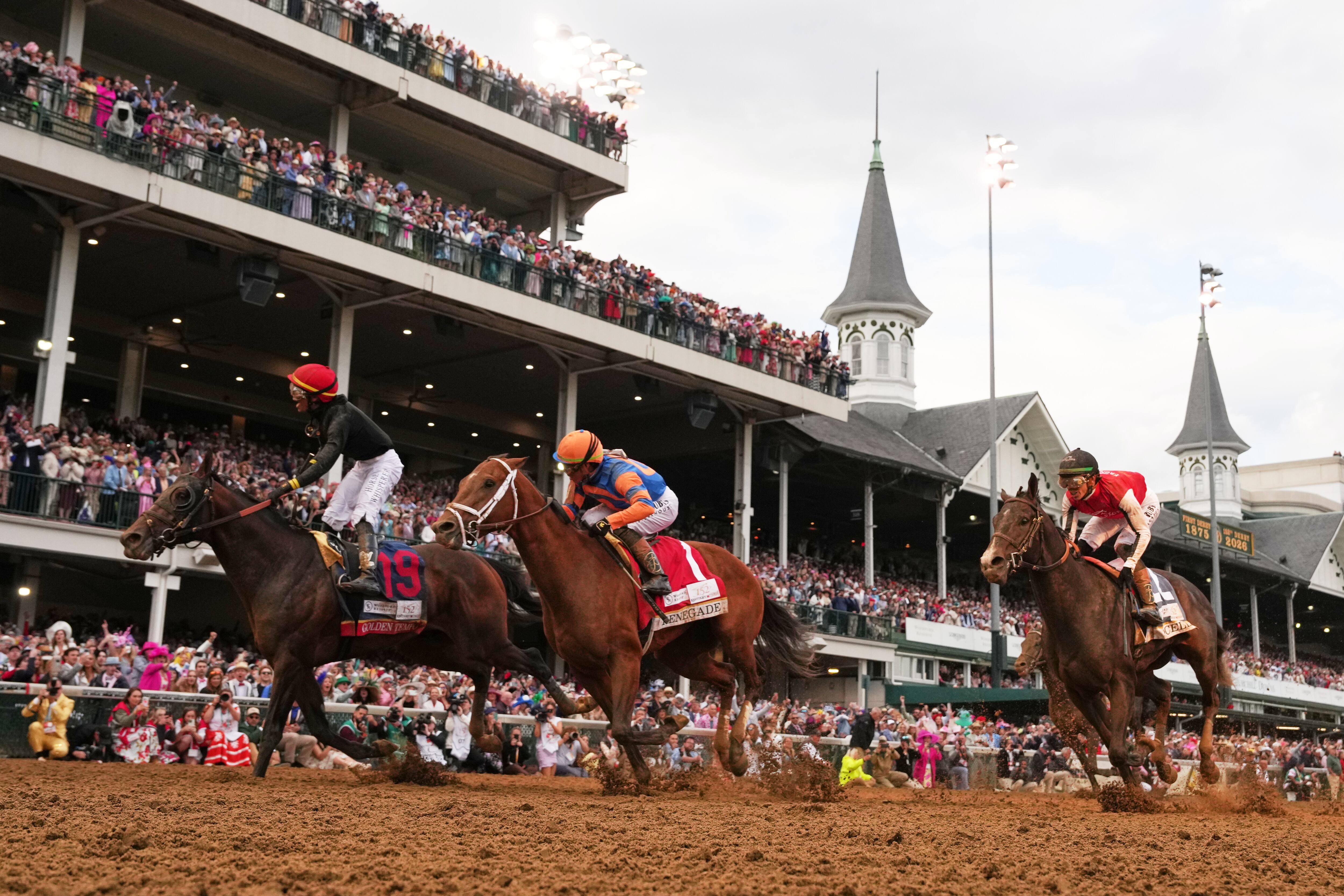 From Last to First: Lessons from Golden Tempo's Kentucky Derby Win
