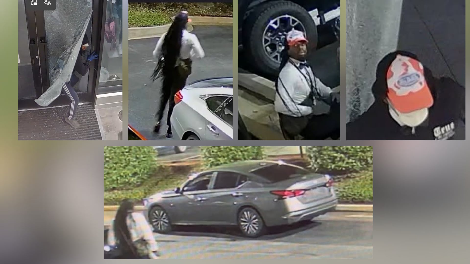 Brazen Heist: $17,000 Worth of Merchandise Stolen from Peachtree City Lululemon