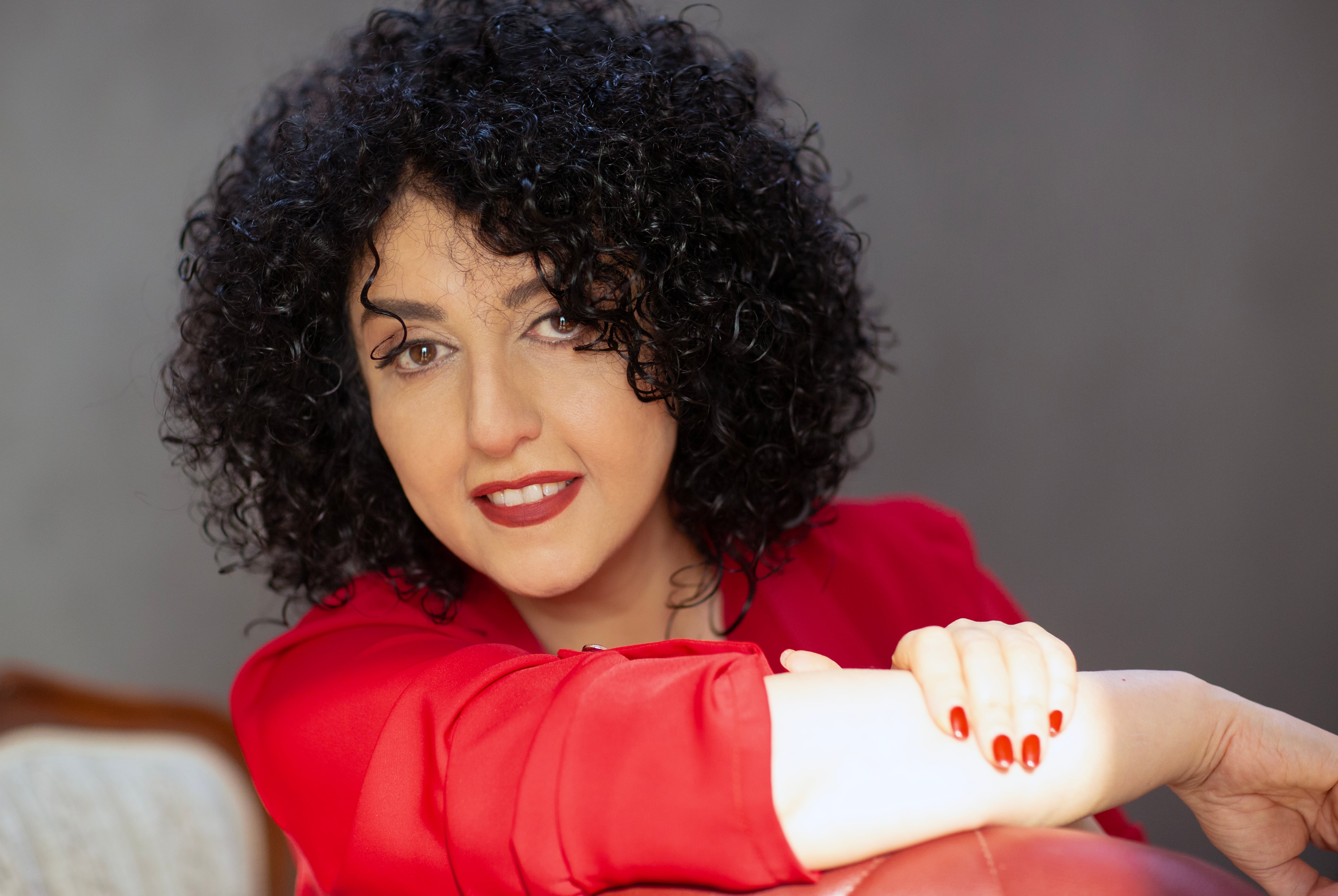 Human Rights, Technology, and the Power of Activism: The Inspiring Story of Narges Mohammadi