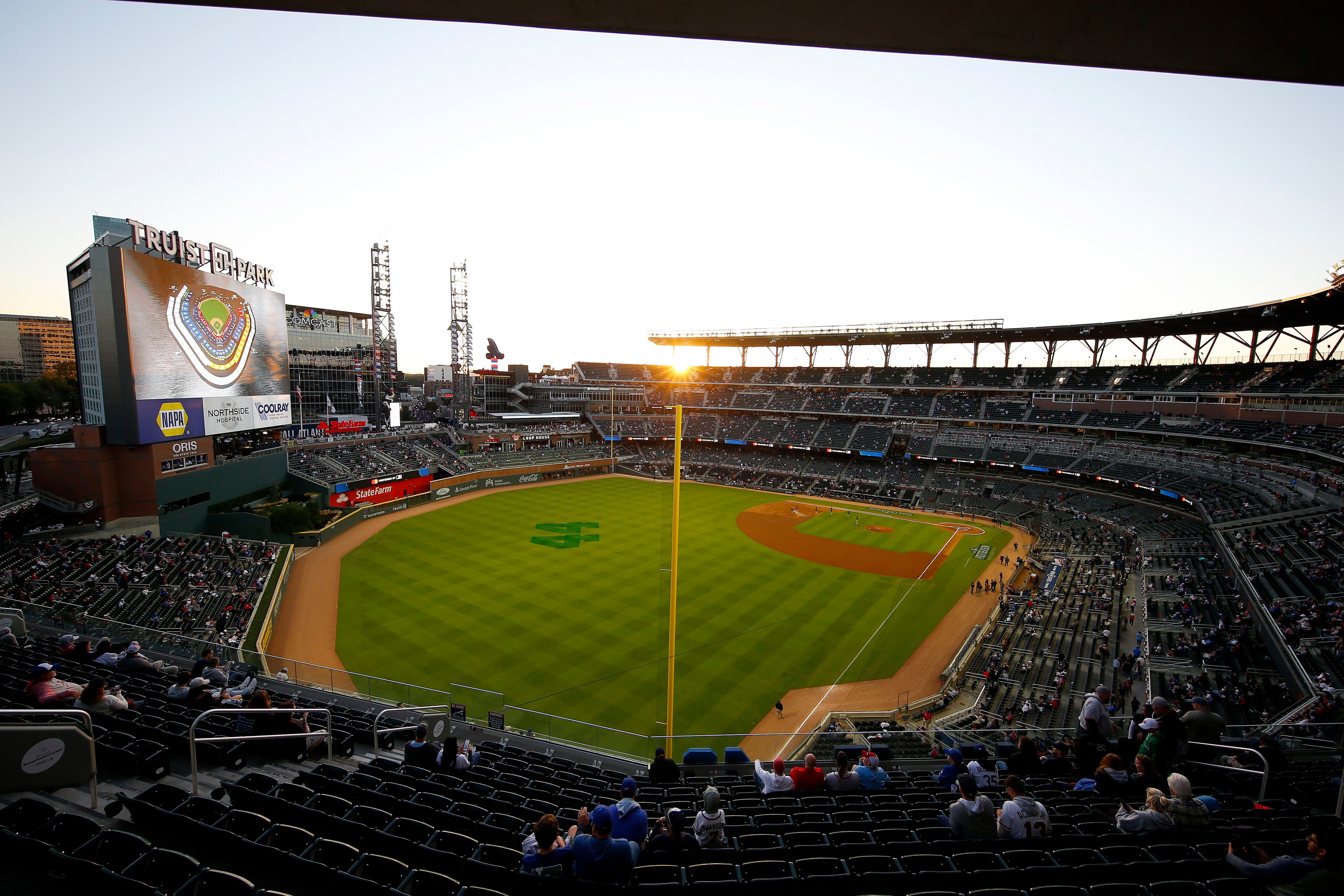 Braves' Full 2023 Season Schedule Revealed